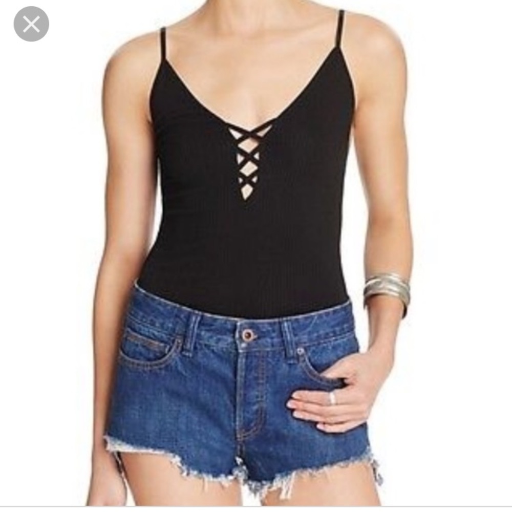 Free People tank